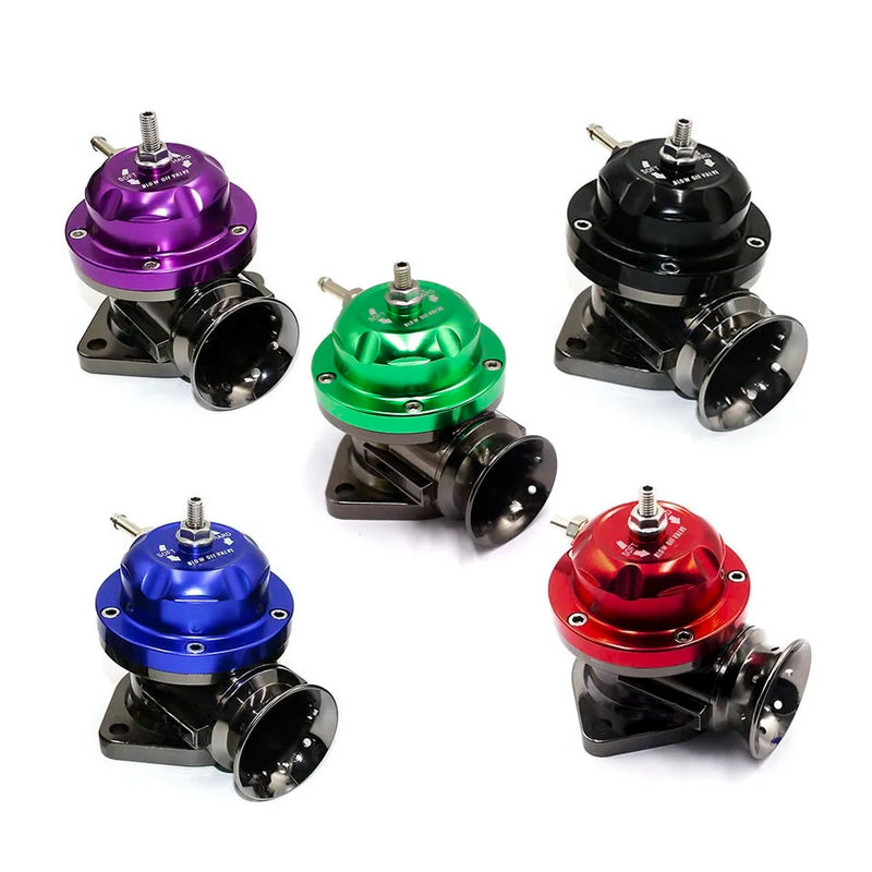 Dump Valve Turbo Type-RS Réglable 25 psi Aluminium