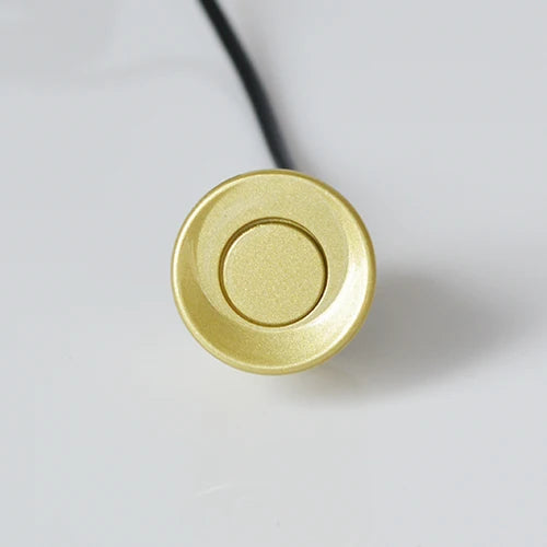 Capteurs de radar de recul 22 mm 8 coloris lot de 4 sondes seules