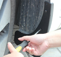 Bavettes Garde-Boue Skoda Octavia 3 MK3 A7 5E 2014-2019