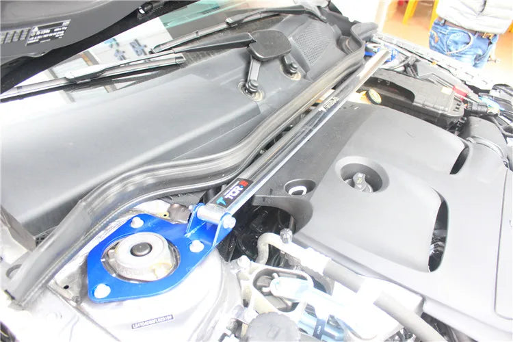 Barre Anti-Rapprochement Mercedes Classe A CLA GLA Aluminium