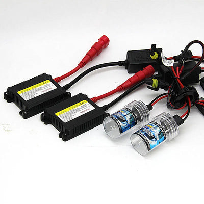 Ampoules Xénon HID H7 Kit Ballast 55W