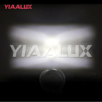 Feux Antibrouillard LED Rallye Mini Cooper F56 R56 Noir