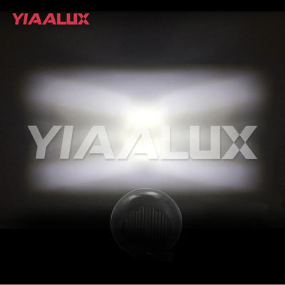 Feux Antibrouillard LED Rallye Mini Cooper F56 R56 Noir