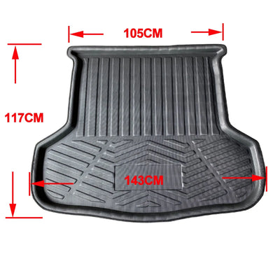 Tapis de Coffre Mazda 6 Atenza GJ 2014-2017 Berline