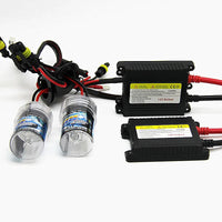 Ampoules Xénon HID H7 Kit Ballast 55W
