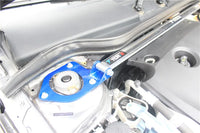 Barre Anti-Rapprochement Mercedes Classe A CLA GLA Aluminium