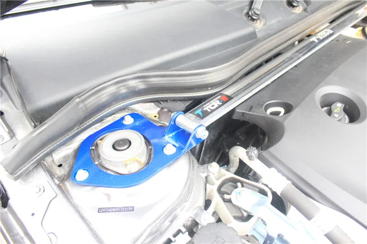 Barre Anti-Rapprochement Mercedes Classe A CLA GLA Aluminium
