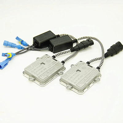 Ampoules Xénon HID 55W H7 880 881 Ballast Inclus
