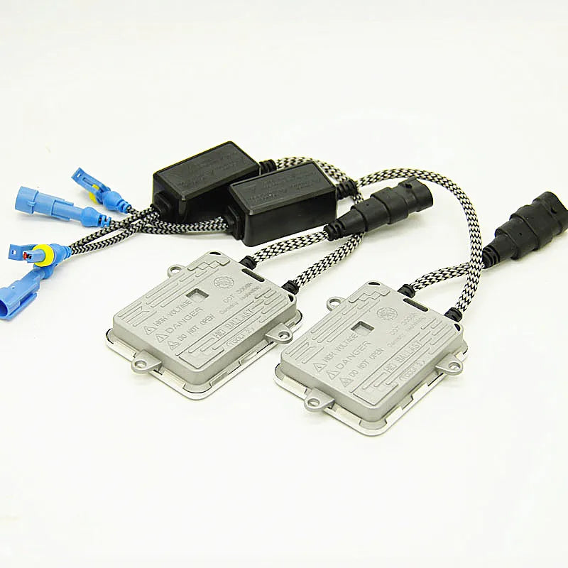 Ampoules Xénon HID 55W H7 880 881 Ballast Inclus