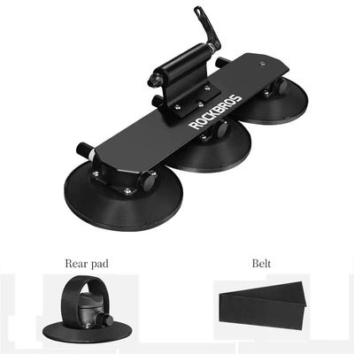 Porte-Vélos de Toit ROCKBROS à Ventouses