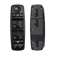 Bouton Lève-Vitre Mercedes Classe A W169 B W245 — détail de finition