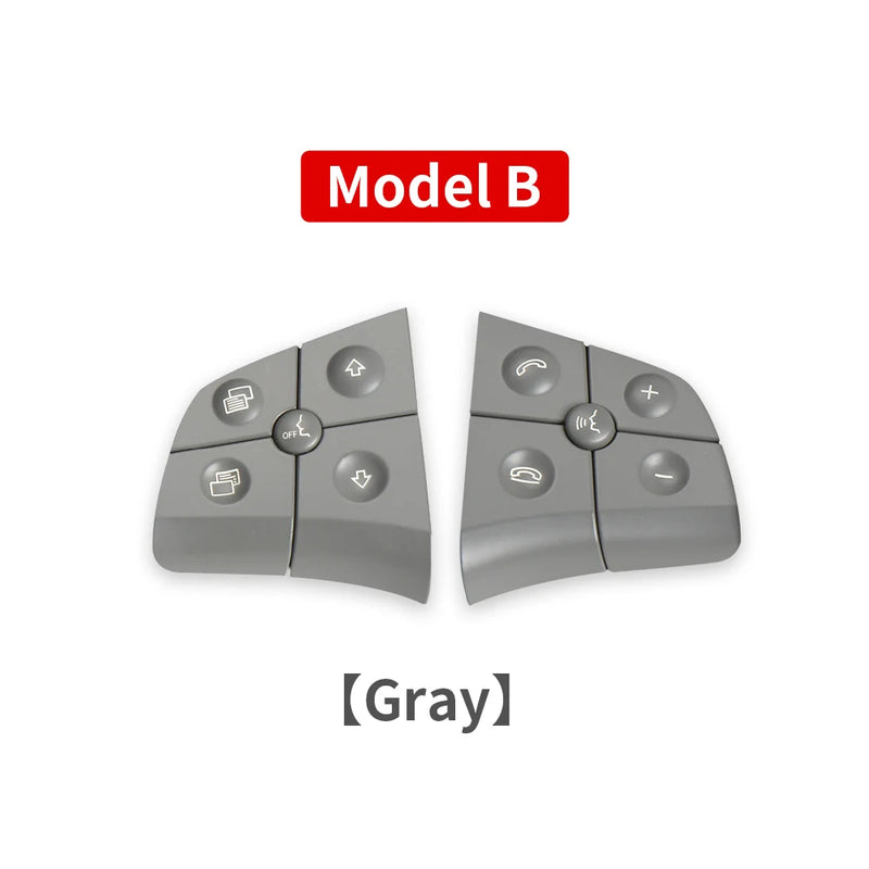 Bouton de Commande Multifonction Mercedes W164 W245 ML GL — exemple de montage