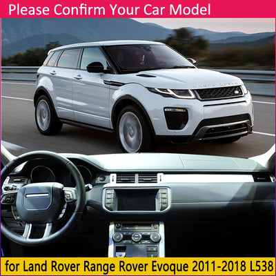 Tapis Pare-Soleil de Tableau de Bord Range Rover Evoque L538