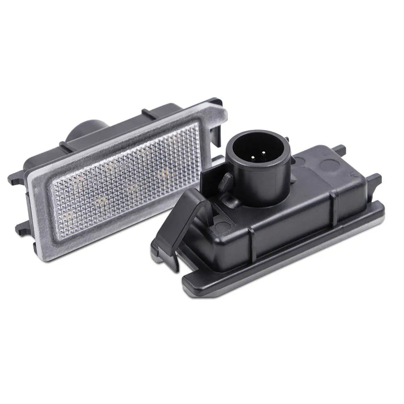 Éclairage de Plaque LED Jeep Grand Cherokee Compass Patriot