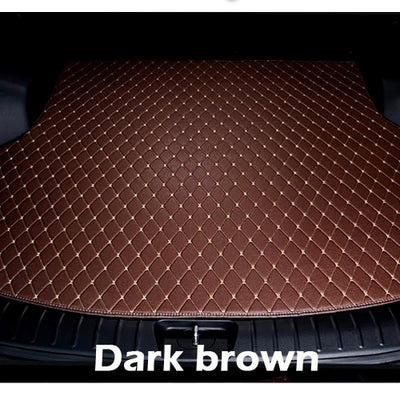 Tapis de Coffre Ford Mustang 2015-2022 Cuir