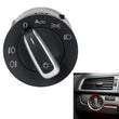 Bouton d'Éclairage Volkswagen Passat B6 B7 Golf 5 6