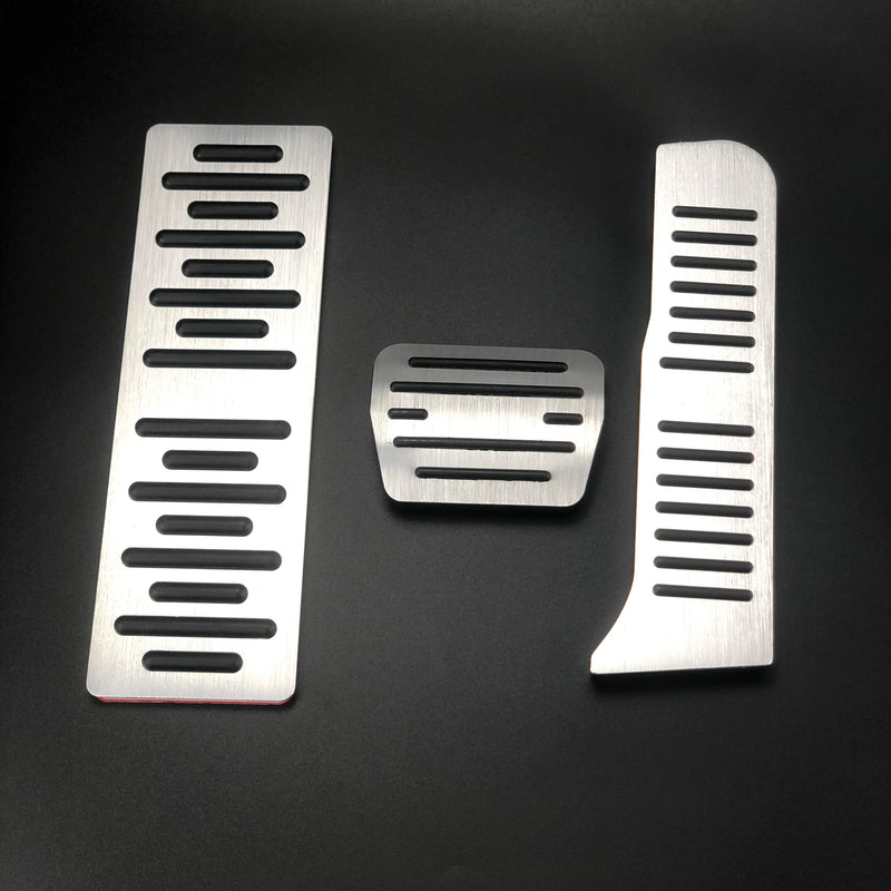 Pédales Aluminium Audi Q3 8U A3 8P A1 TT