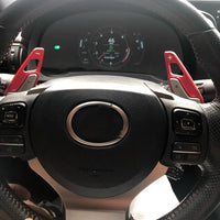 Palettes au Volant Lexus IS RC NX Aluminium