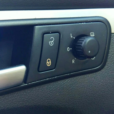 Bouton de Verrouillage de Porte Volkswagen Caddy Touran 2003-2015