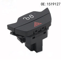 Bouton de Feux de Détresse Ford Focus Kuga C-MAX 2008-2019 — détail de finition