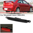 Troisième Feu Stop LED Mitsubishi Lancer Berline Evo 2008-2016 Fumé Support de Coffre