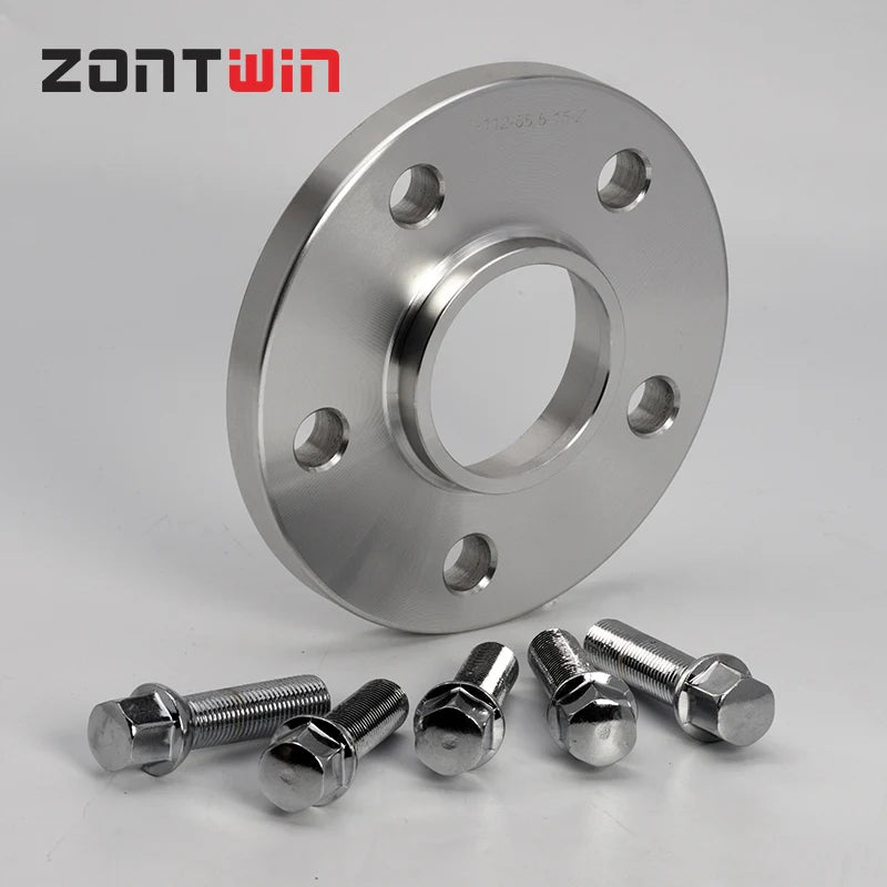 Élargisseurs de Voie Audi 5x112 Alésage 66,5 mm A4 A6 Q5 Q7 Paire