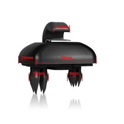 Clips de Pare-Soleil Audi A3 A4 A5 Q3 Q5