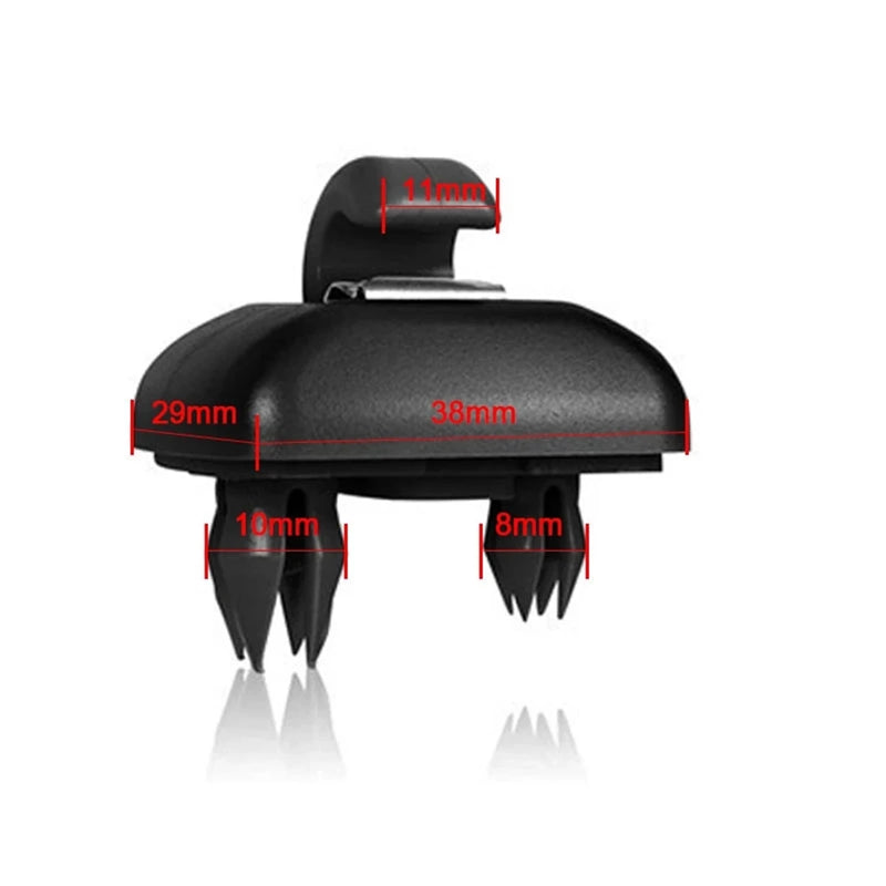 Clips de Pare-Soleil Audi A3 A4 A5 Q3 Q5