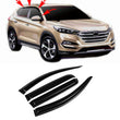 Déflecteurs de Vitres Hyundai 2015-2020 Pluie et Soleil