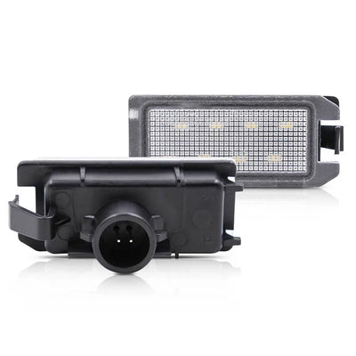 Éclairage de Plaque LED Jeep Grand Cherokee Compass