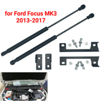 Vérins de Capot Ford Focus MK3 2013-2017 Amortisseurs 2 Pièces
