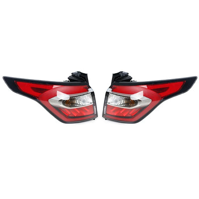 Feux Arrière LED Ford Kuga 2017-2019 Style Sport
