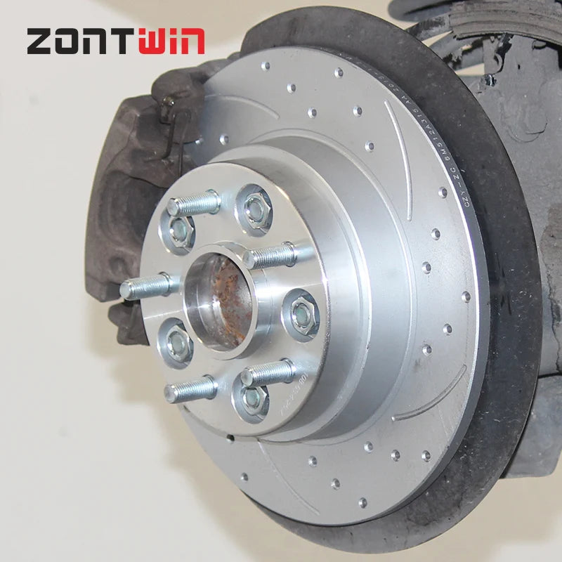 Élargisseurs de Voie 5x110 Opel Zafira Vectra Corsa Meriva 15 à 50 mm