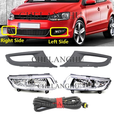 Feux Antibrouillard VW Polo 6R Vento 2009-2014