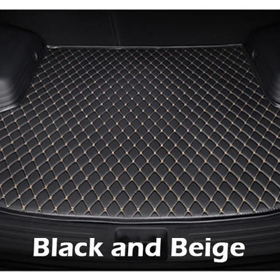Tapis de Coffre Ford Mustang 2015-2022 Cuir