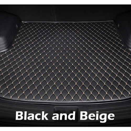 Tapis de Coffre Ford Mustang 2015-2022 Cuir