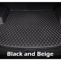 Tapis de Coffre Audi TT Coupé 2008-2014 Cuir