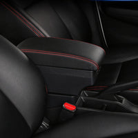 Accoudoir Central Citroën C3 et C4 Cactus avec Rangement et Prises USB