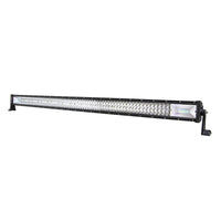 Barre LED Tout-Terrain 3 Rangées 7D 21 à 52 Pouces 270 à 675 W 12V 24V
