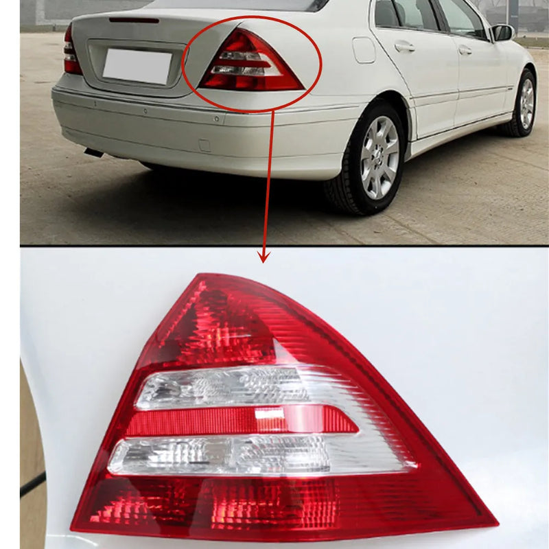 Feux Arrière Mercedes Classe C W203 2006-2007 Gauche Droit A2038201964
