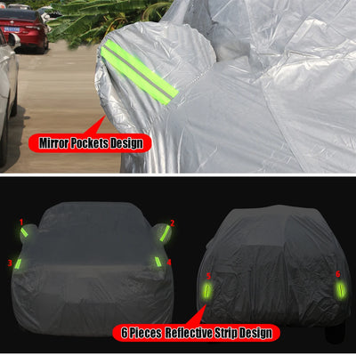 Housse Pare-Soleil Intégrale Cupra Formentor 2019-2025