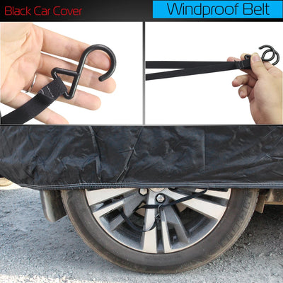 Bâche de Protection Opel Mokka 2012-2023 Imperméable
