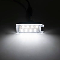 Éclairage de Plaque LED Jeep Grand Cherokee Compass