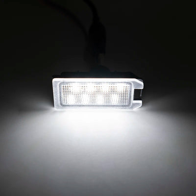 Éclairage de Plaque LED Jeep Grand Cherokee Compass
