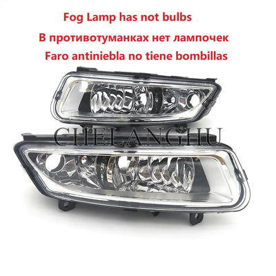 Feux Antibrouillard VW Polo 6R Vento 2009-2014