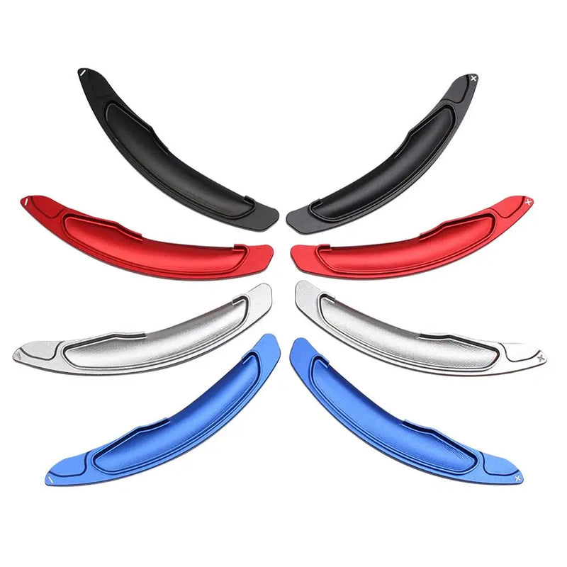 Palettes au Volant Mitsubishi Lancer ASX Outlander Eclipse Cross 2010-2020 Aluminium