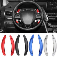 Palettes au Volant Mitsubishi Lancer ASX Outlander Eclipse Cross 2010-2020 Aluminium