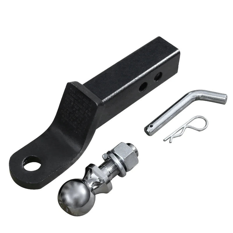 50 mm Ball Hitch 2-Inch Support 5000 lbs