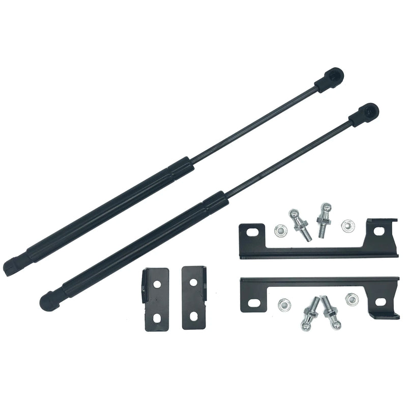 Vérins de Capot Ford Focus MK3 2013-2017 Amortisseurs 2 Pièces