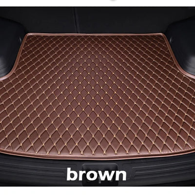 Tapis de Coffre Ford Mustang 2015-2022 Cuir